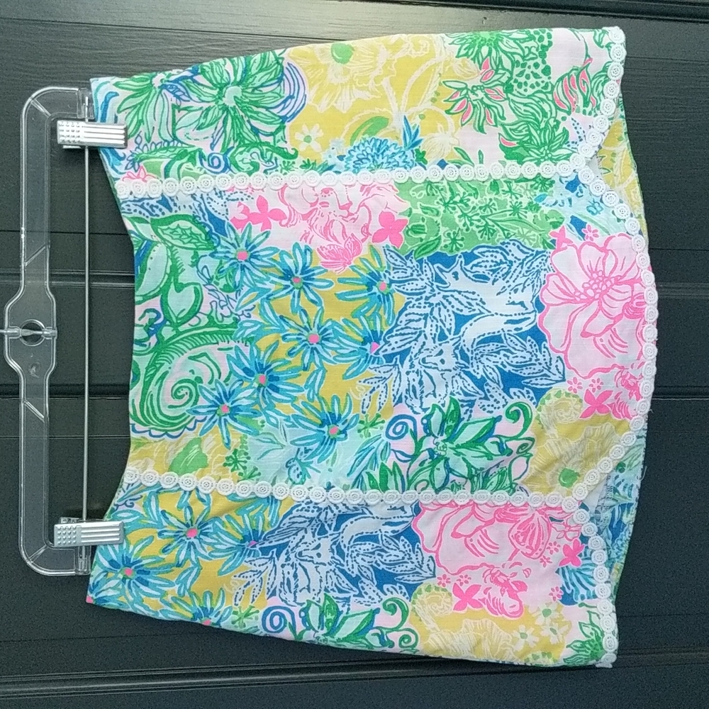 Lilly Pulitzer Skort
